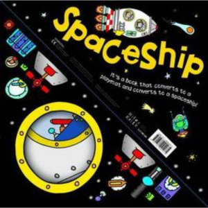 Spaceship Book